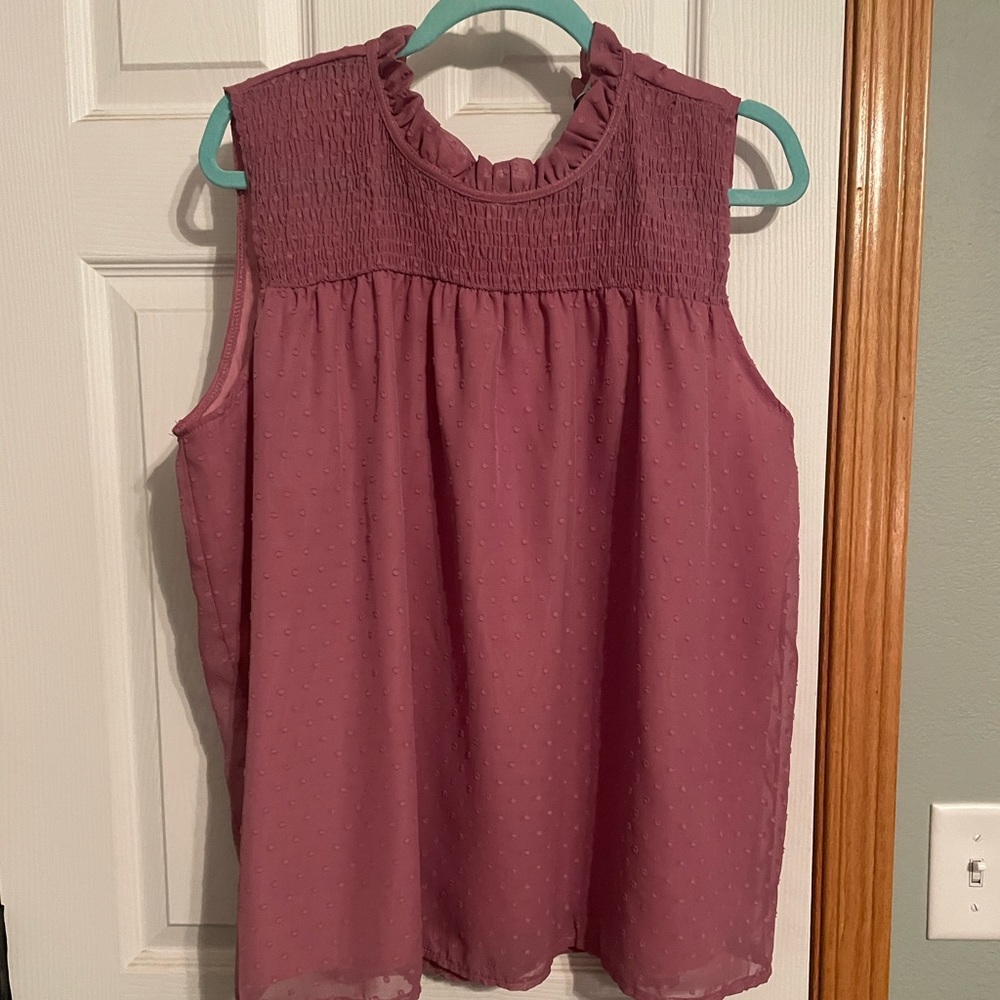 Cute boutique blouse